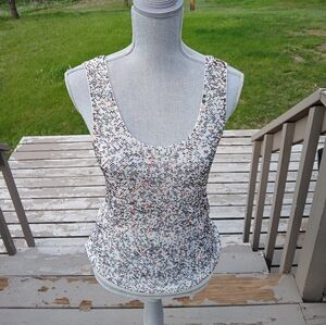 Designer Beaded Top